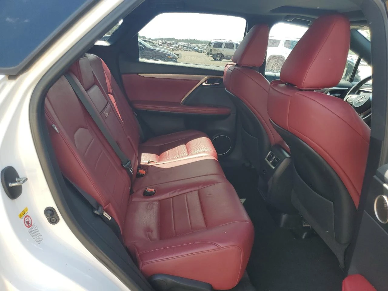 Lexus RX 350 BASE/4X4/SPORT/DIGITAL - изображение 10