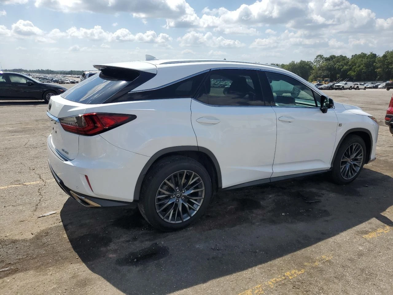 Lexus RX 350 BASE/4X4/SPORT/DIGITAL - изображение 4