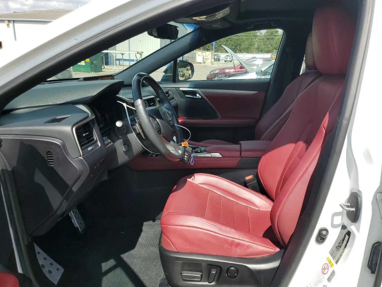 Lexus RX 350 BASE/4X4/SPORT/DIGITAL - изображение 7