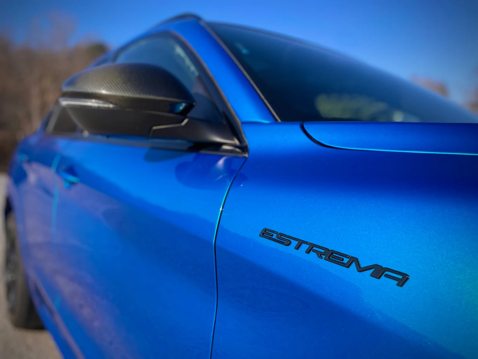 Alfa Romeo Stelvio Q4 ESTREMA Harman/Kardon MISANO BLUE - изображение 5