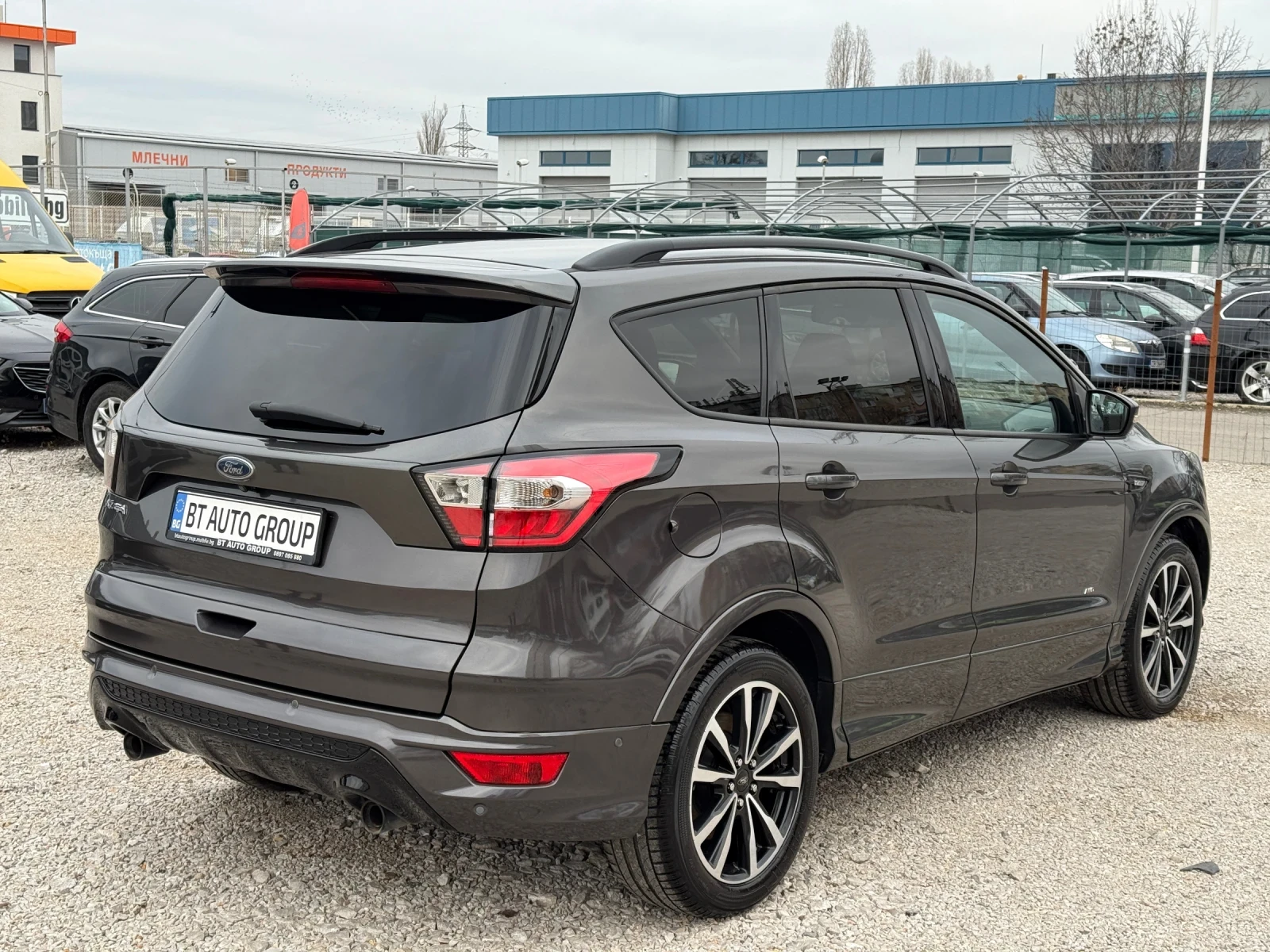 Ford Kuga 2.0TDCI 4x4 ST Line ITALY TOP ! 154000KM !  | Mobile.bg   4