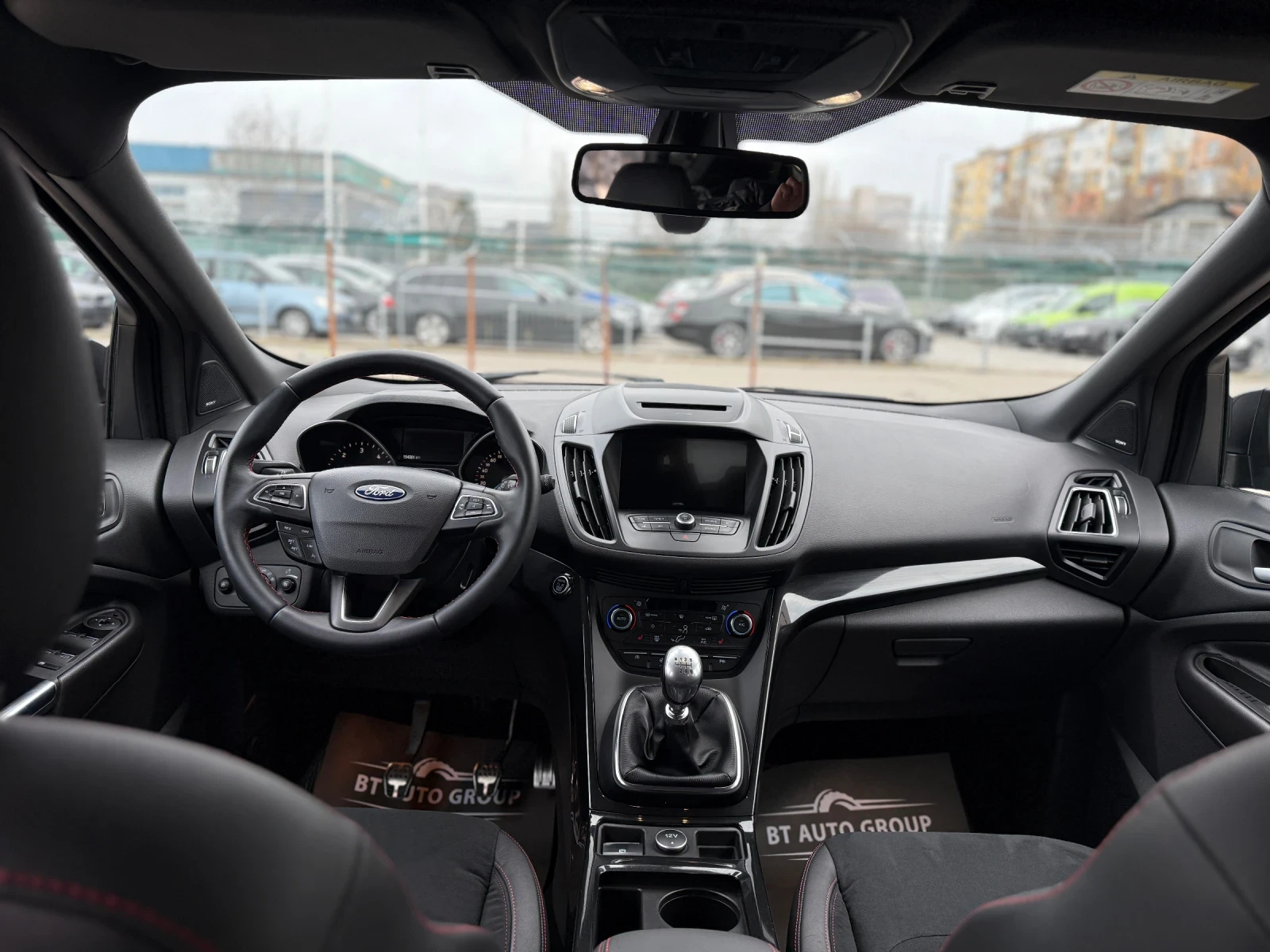 Ford Kuga 2.0TDCI 4x4 ST Line ITALY TOP ! 154000KM !  | Mobile.bg   9