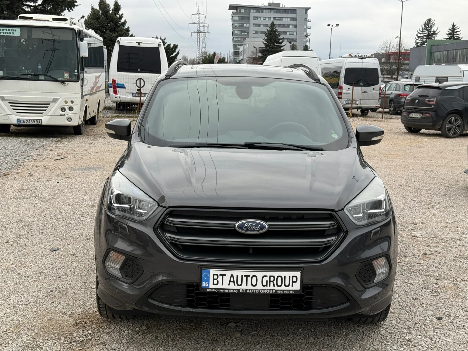 Ford Kuga 2.0TDCI 4x4 ST Line ITALY TOP ! 154000KM !  | Mobile.bg   3