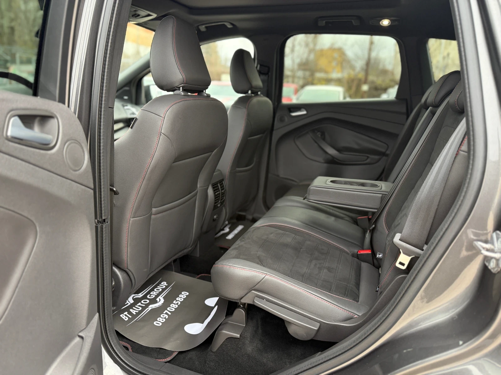 Ford Kuga 2.0TDCI 4x4 ST Line ITALY TOP ! 154000KM !  | Mobile.bg   8