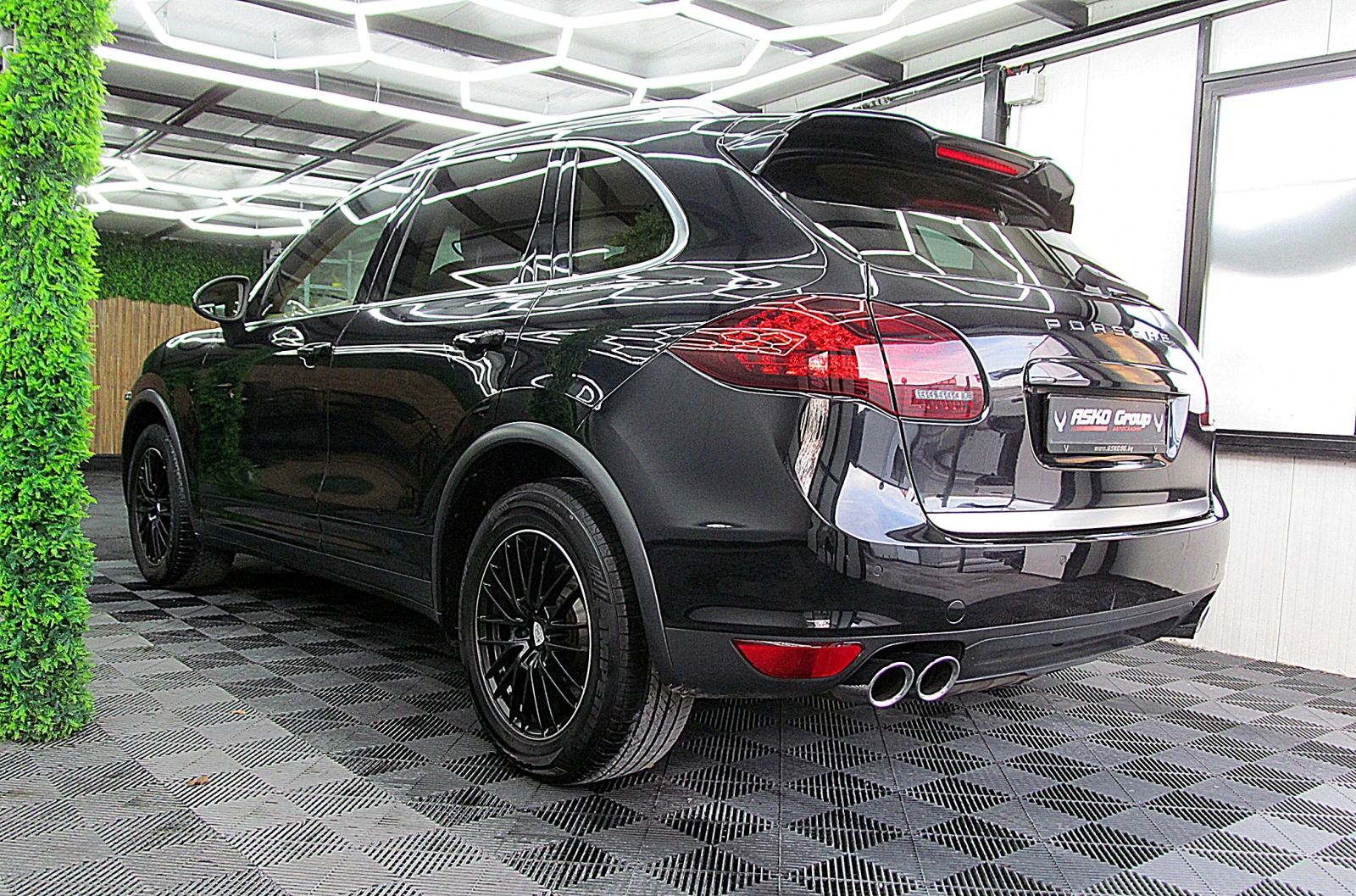 Porsche Cayenne PANORAMA/PODGREV/START STOP/СОБСТВЕН ЛИЗИНГ - изображение 4