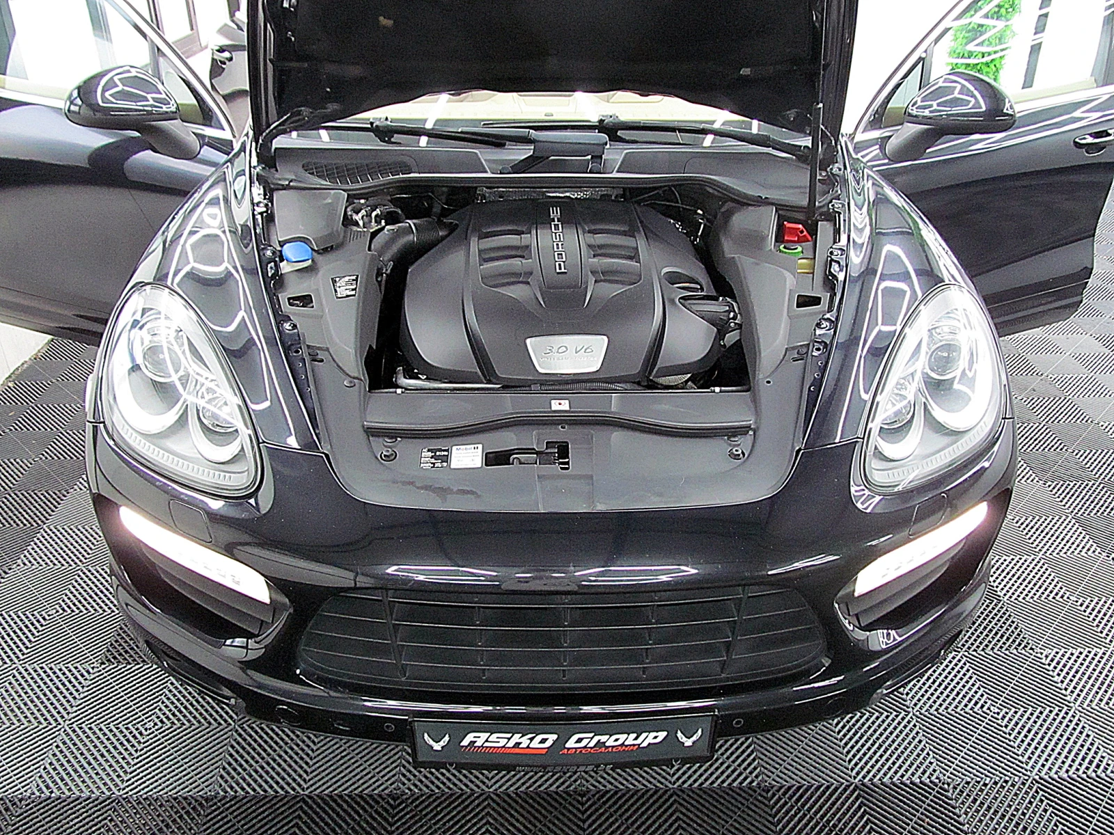 Porsche Cayenne PANORAMA/PODGREV/START STOP/�������� ������ | Mobile.bg � ����������� 17