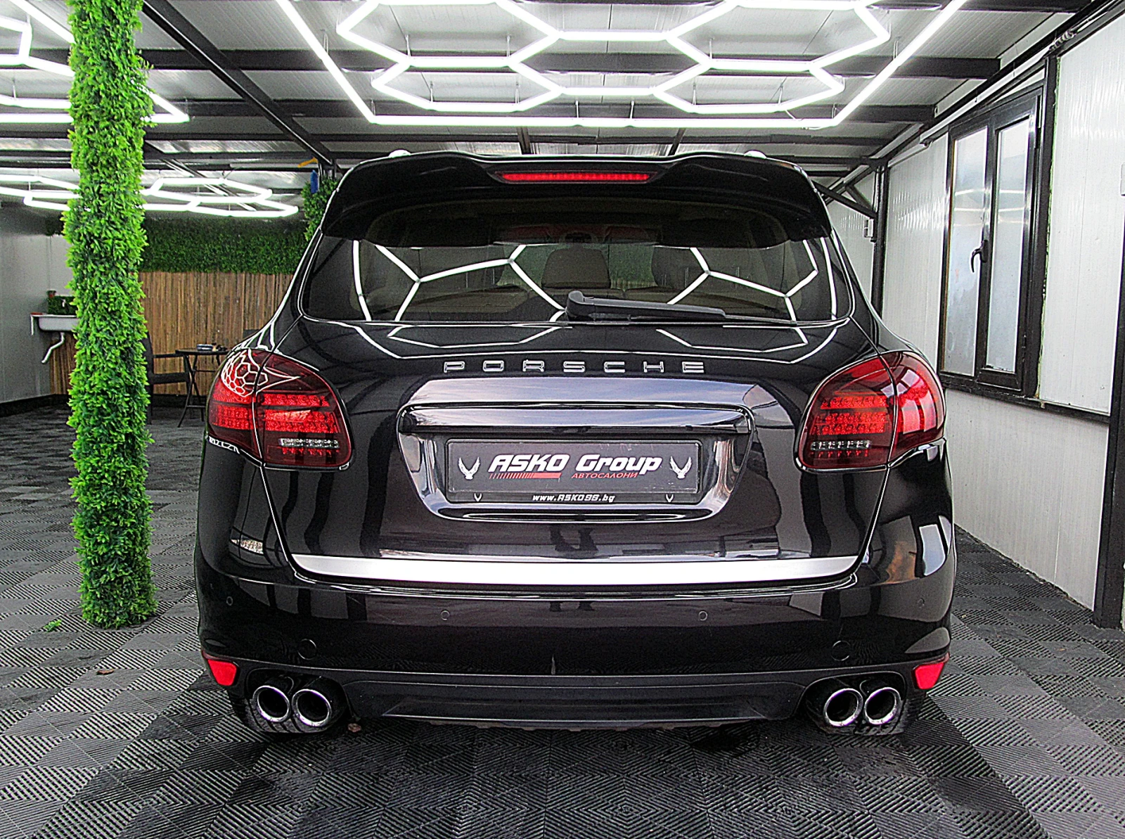 Porsche Cayenne PANORAMA/PODGREV/START STOP/СОБСТВЕН ЛИЗИНГ - изображение 5