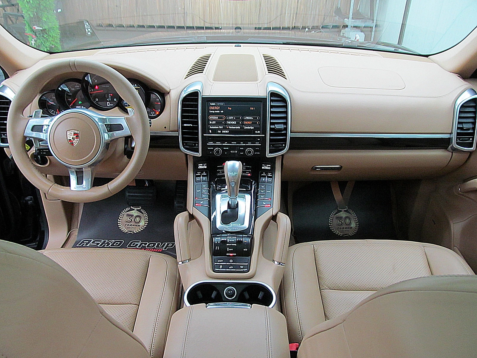 Porsche Cayenne PANORAMA/PODGREV/START STOP/�������� ������ | Mobile.bg � ����������� 11