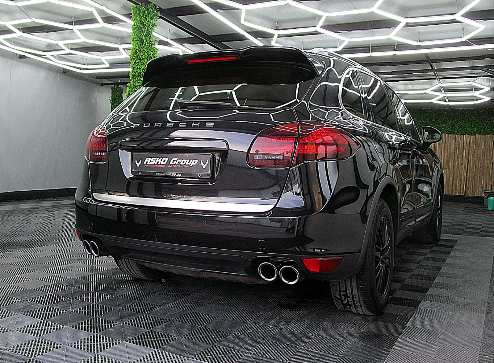 Porsche Cayenne PANORAMA/PODGREV/START STOP/СОБСТВЕН ЛИЗИНГ - изображение 6