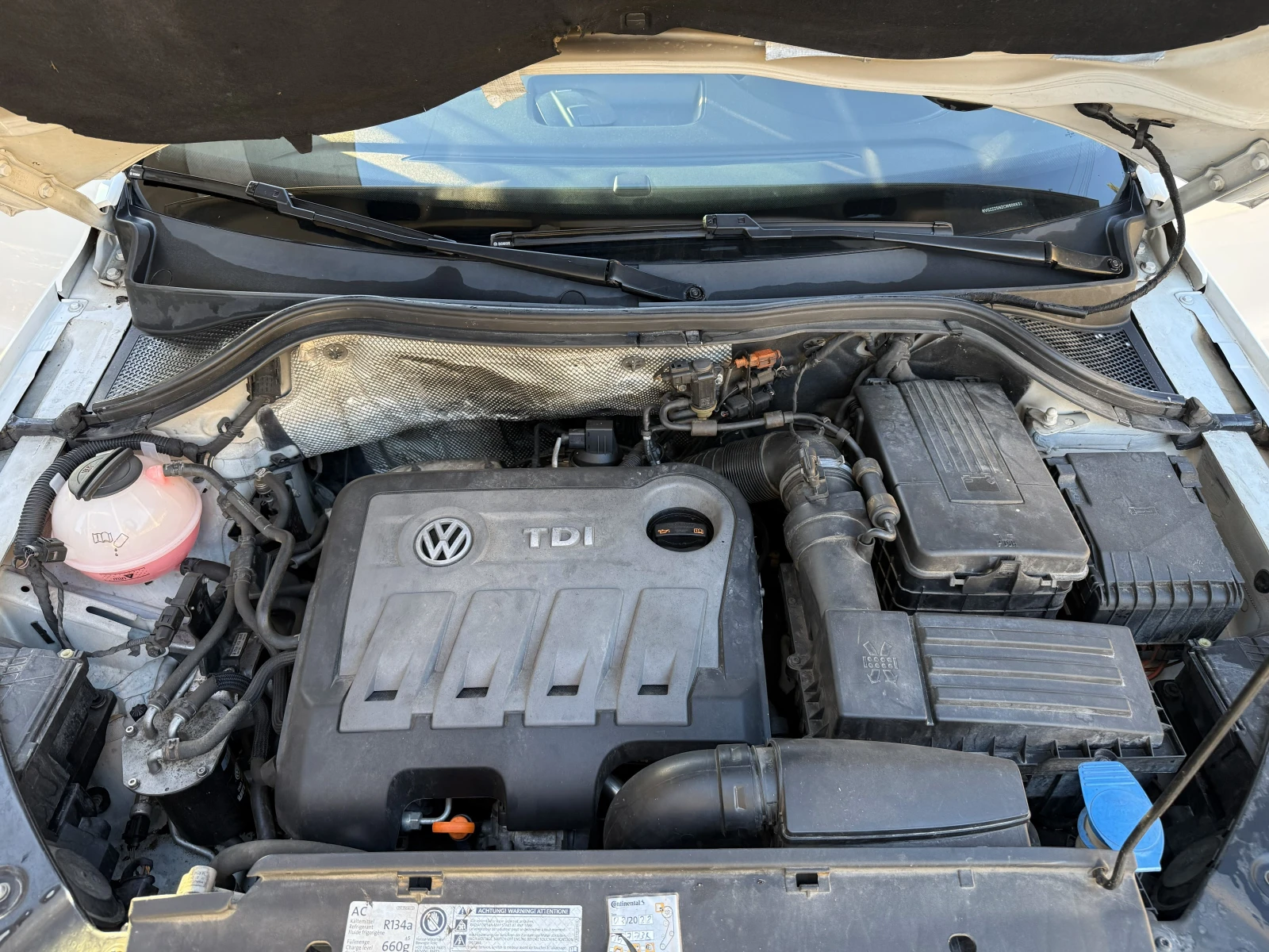 VW Tiguan 2.0 TDI 140 k.c | Mobile.bg � ����������� 12