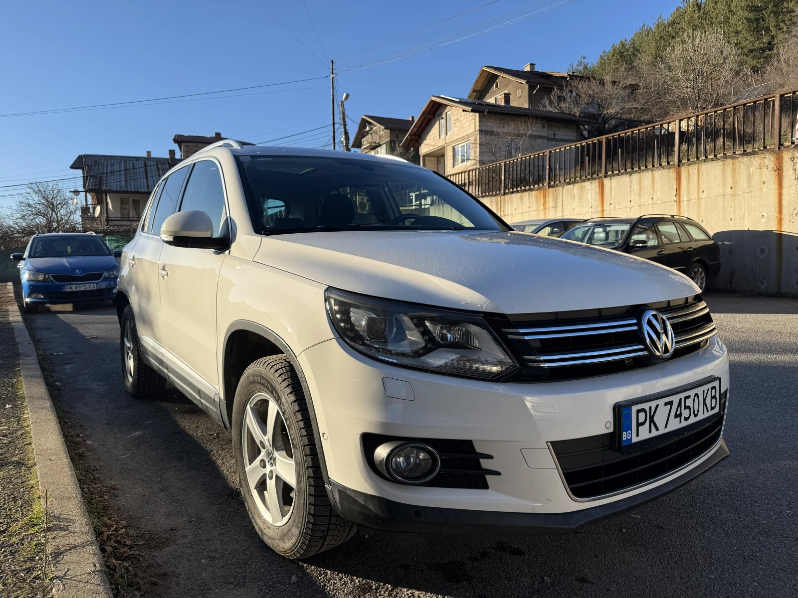 VW Tiguan 2.0 TDI 140 k.c | Mobile.bg � ����������� 1