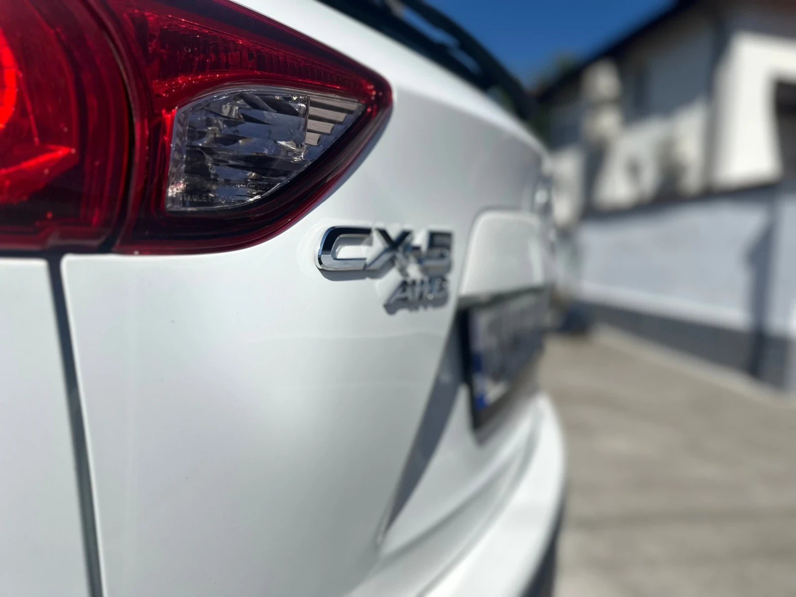 Mazda CX-5 CX5 - изображение 7
