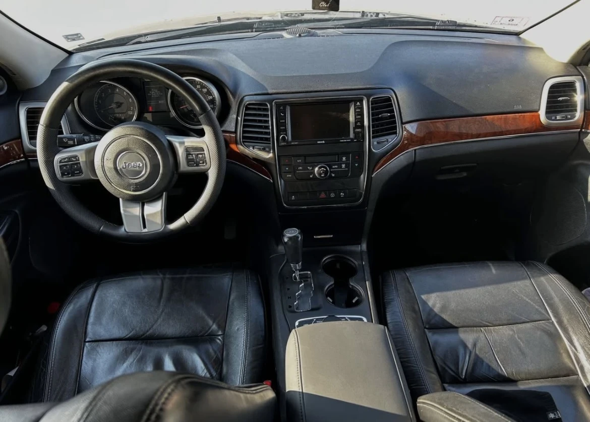 Jeep Grand cherokee Limited  | Mobile.bg � ����������� 7