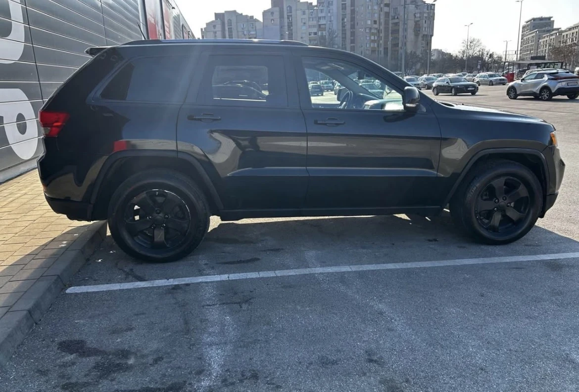 Jeep Grand cherokee Limited  | Mobile.bg � ����������� 3