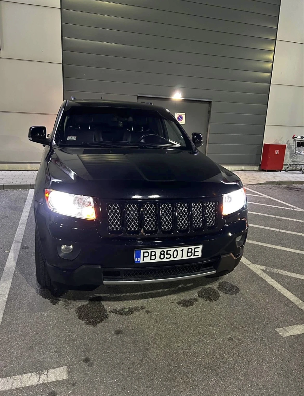 Jeep Grand cherokee Limited  | Mobile.bg � ����������� 4