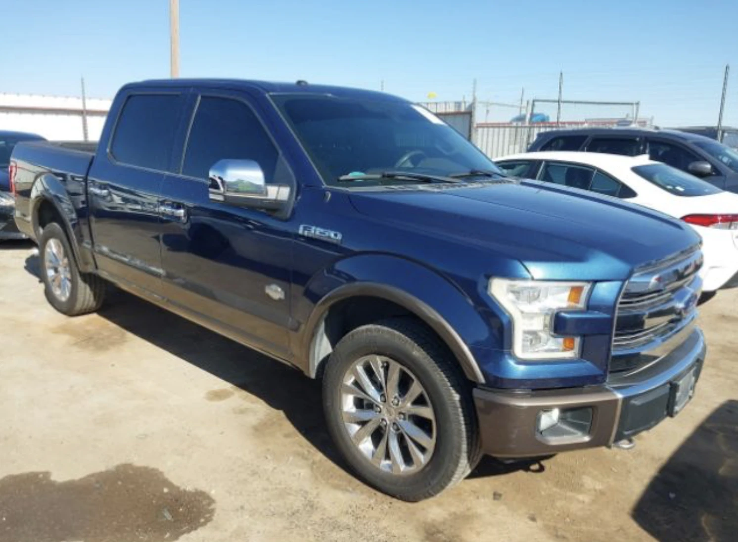Ford F150 KING RANCH* 5.0* 4�4 | Mobile.bg � ����������� 1