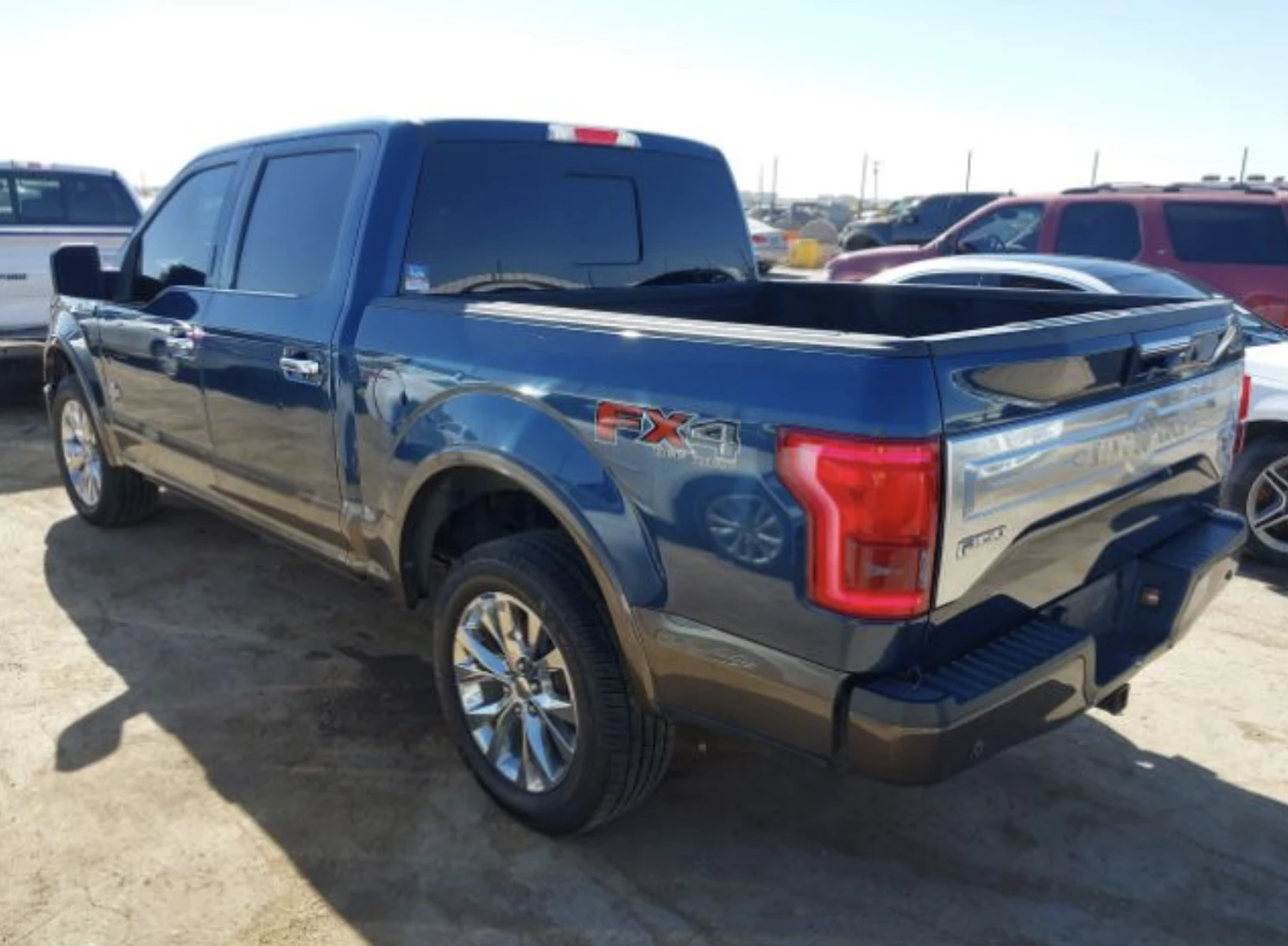 Ford F150 KING RANCH* 5.0* 4�4 | Mobile.bg � ����������� 3