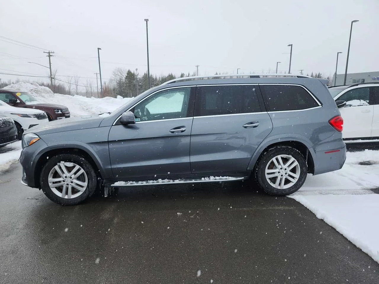 Mercedes-Benz GLS 450 * DISTRONIC* 360* ОБДУХВАНЕ - изображение 2