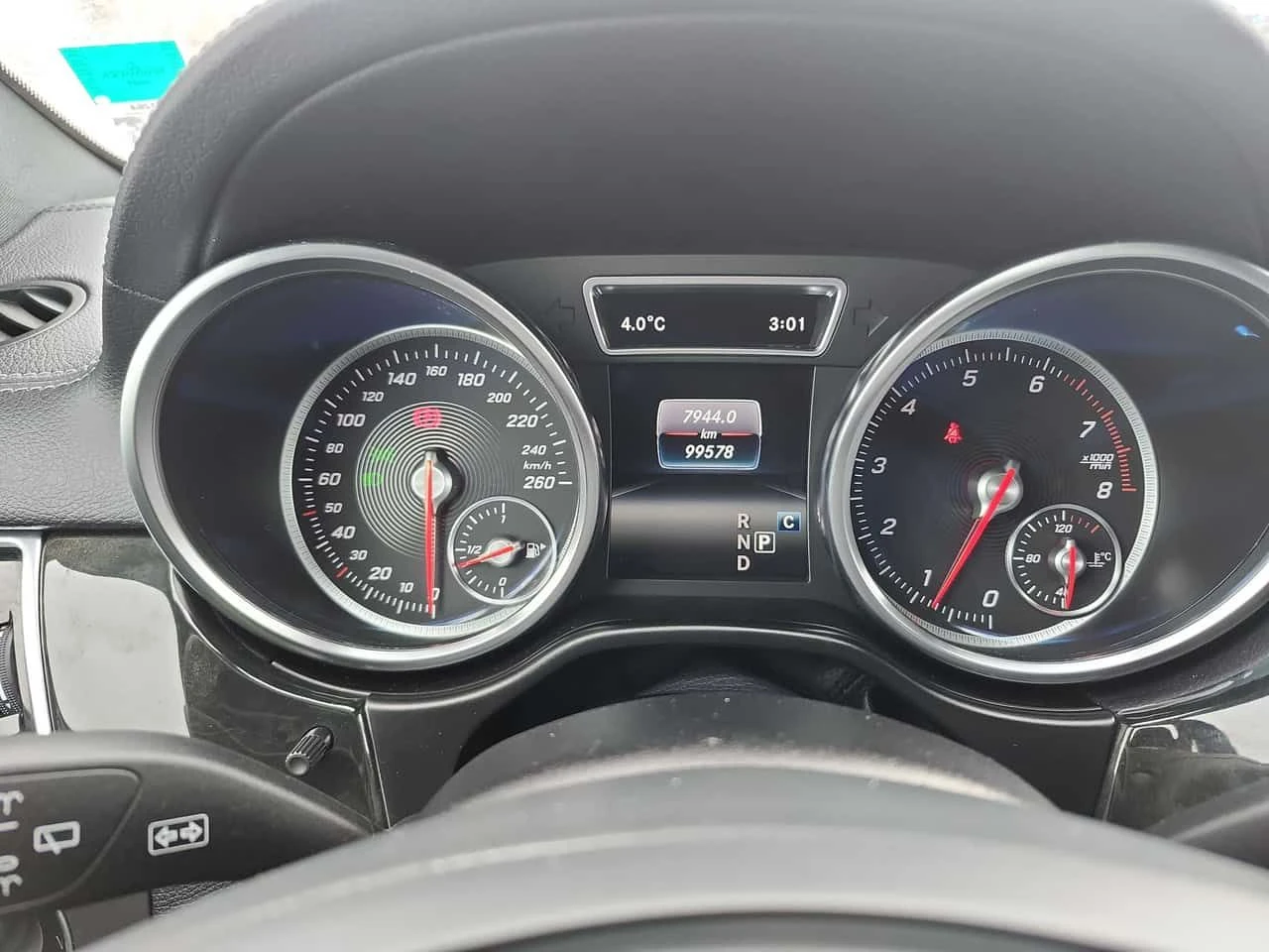 Mercedes-Benz GLS 450 * DISTRONIC* 360* ОБДУХВАНЕ - изображение 8