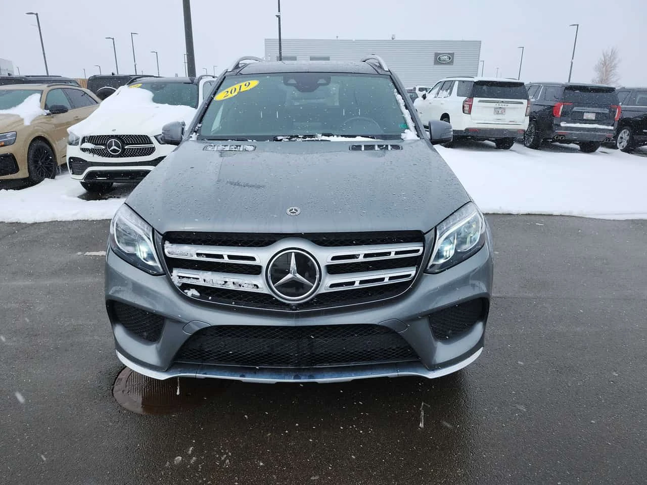 Mercedes-Benz GLS 450 * DISTRONIC* 360* ОБДУХВАНЕ - изображение 6