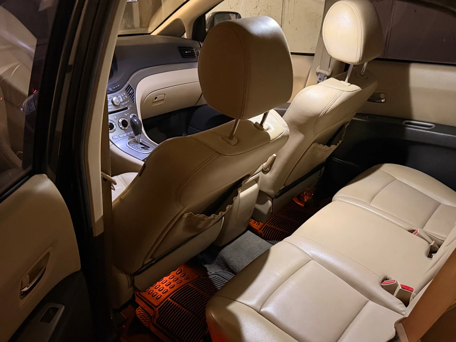 Subaru B9 tribeca, снимка 8 - Автомобили и джипове - 53890822