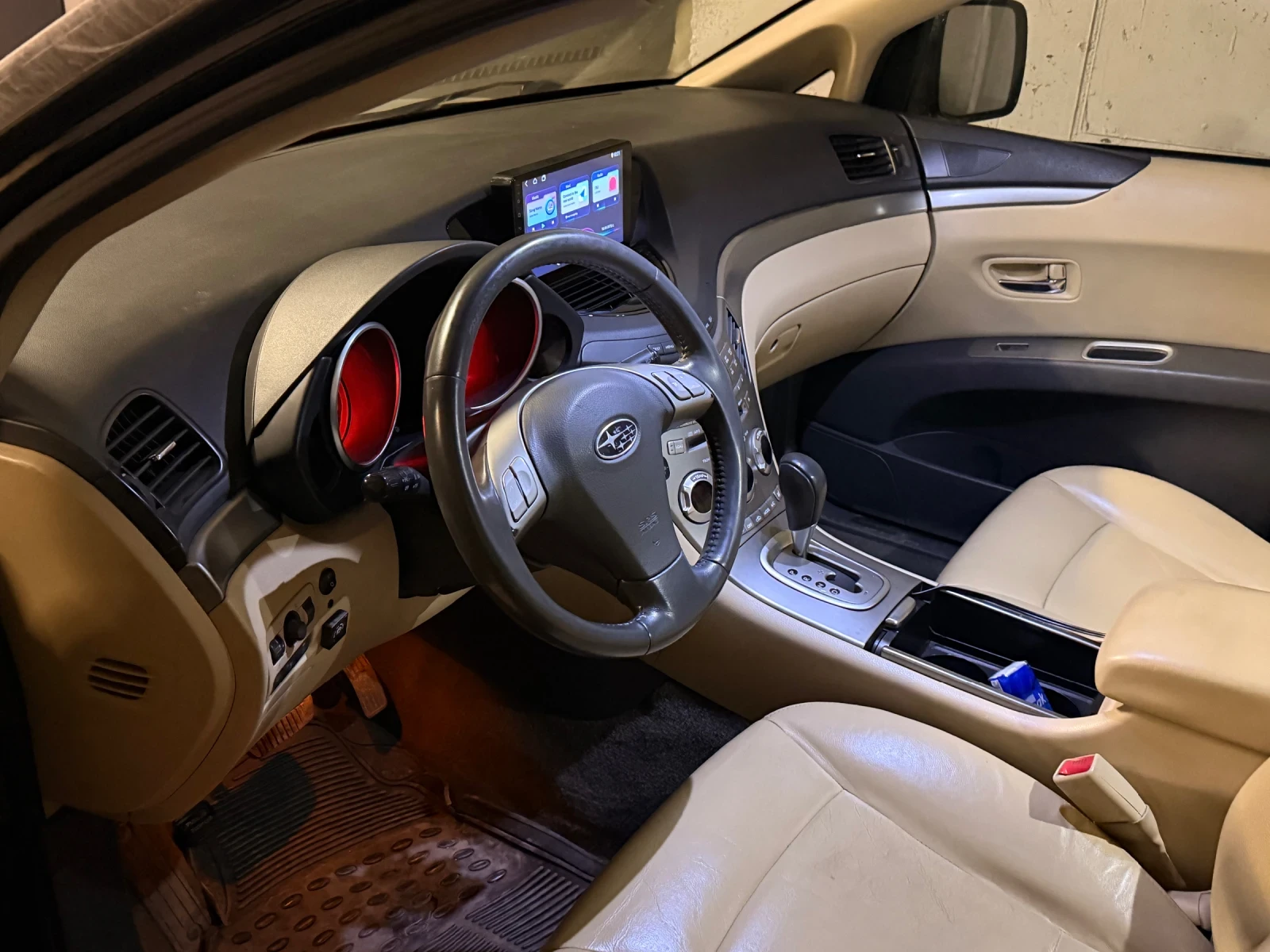 Subaru B9 tribeca, снимка 9 - Автомобили и джипове - 53890822