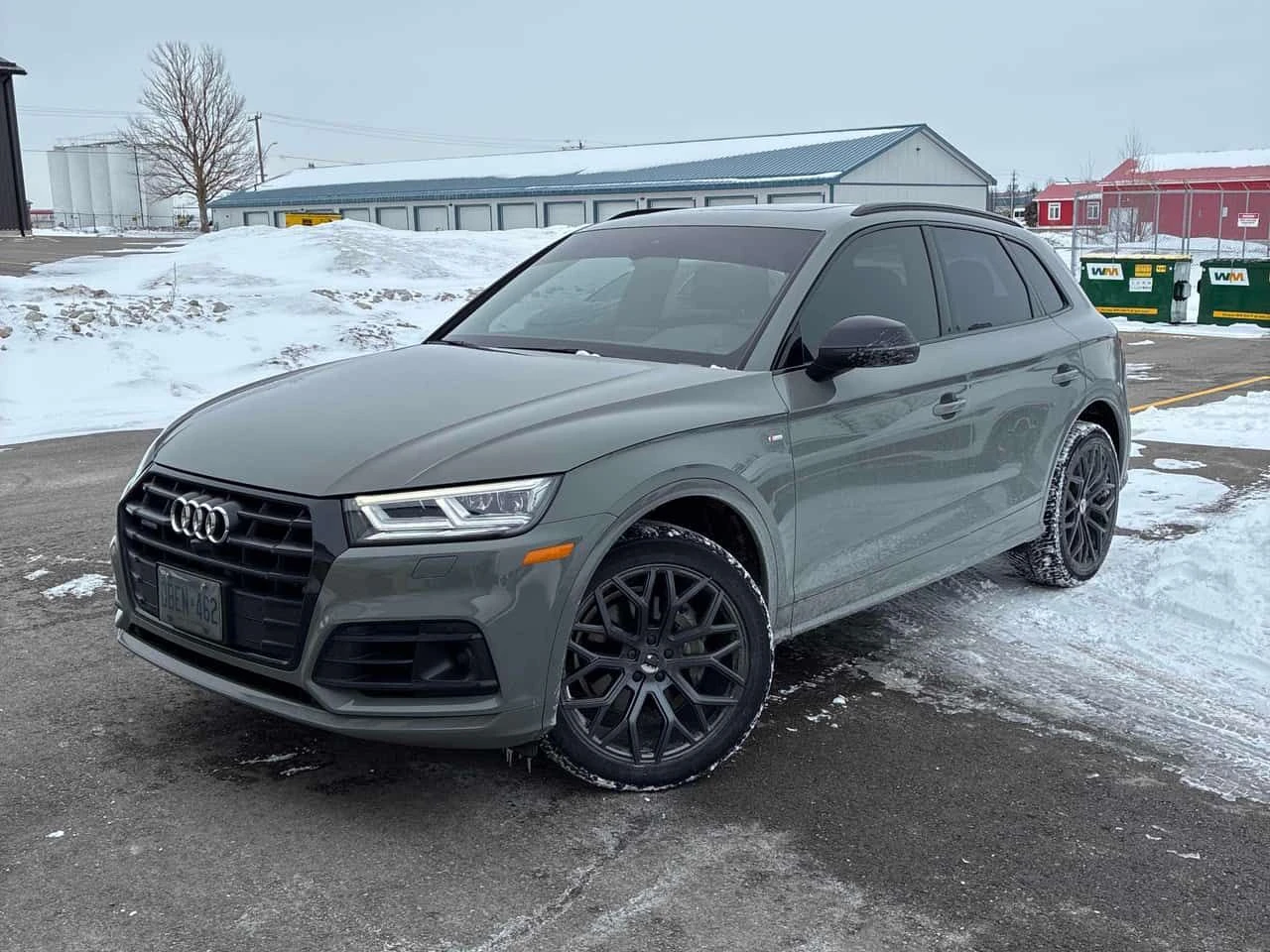 Audi Q5 Technik  CARFAX | Mobile.bg � ����������� 1
