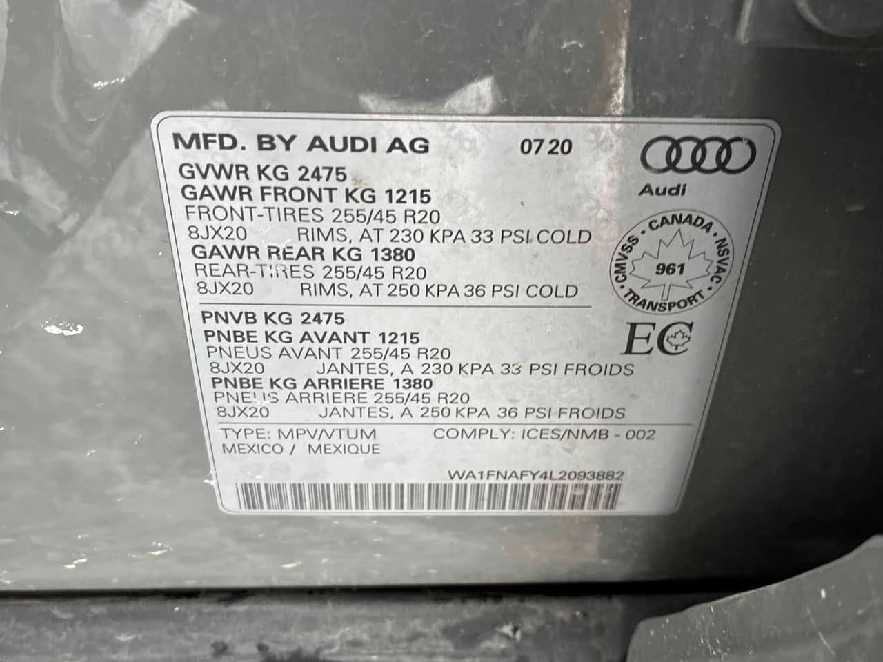 Audi Q5 Technik  CARFAX | Mobile.bg � ����������� 10