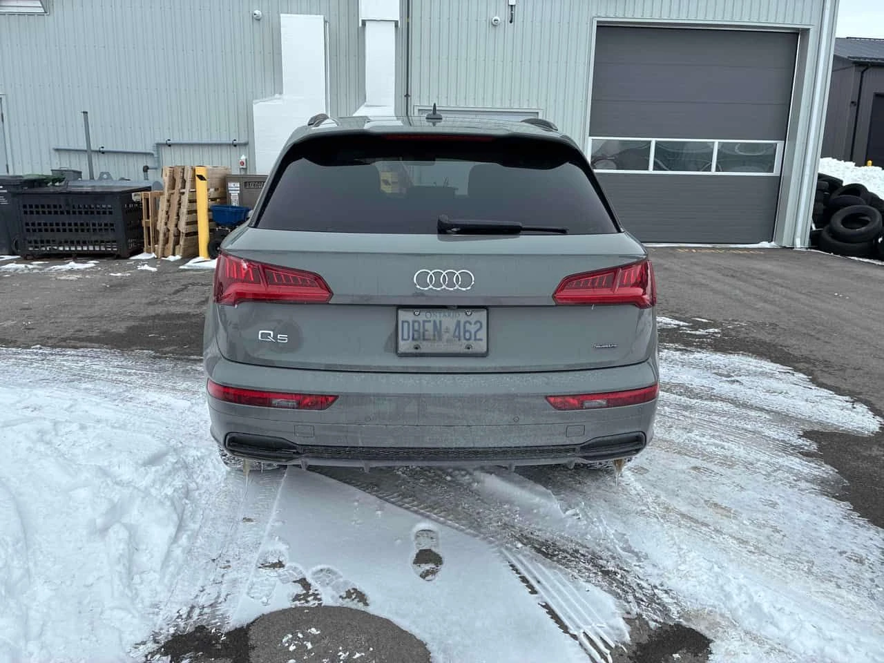 Audi Q5 Technik  CARFAX | Mobile.bg � ����������� 4