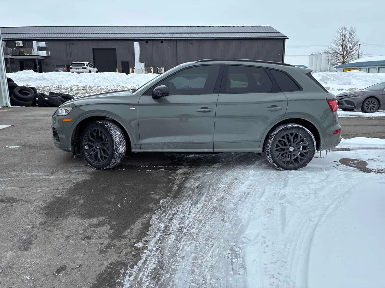Audi Q5 Technik  CARFAX | Mobile.bg � ����������� 2