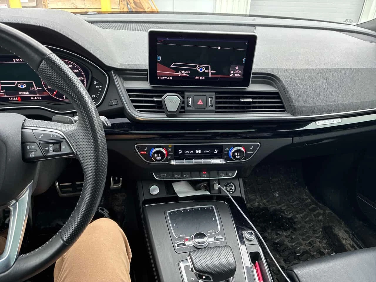 Audi Q5 Technik  CARFAX | Mobile.bg � ����������� 9