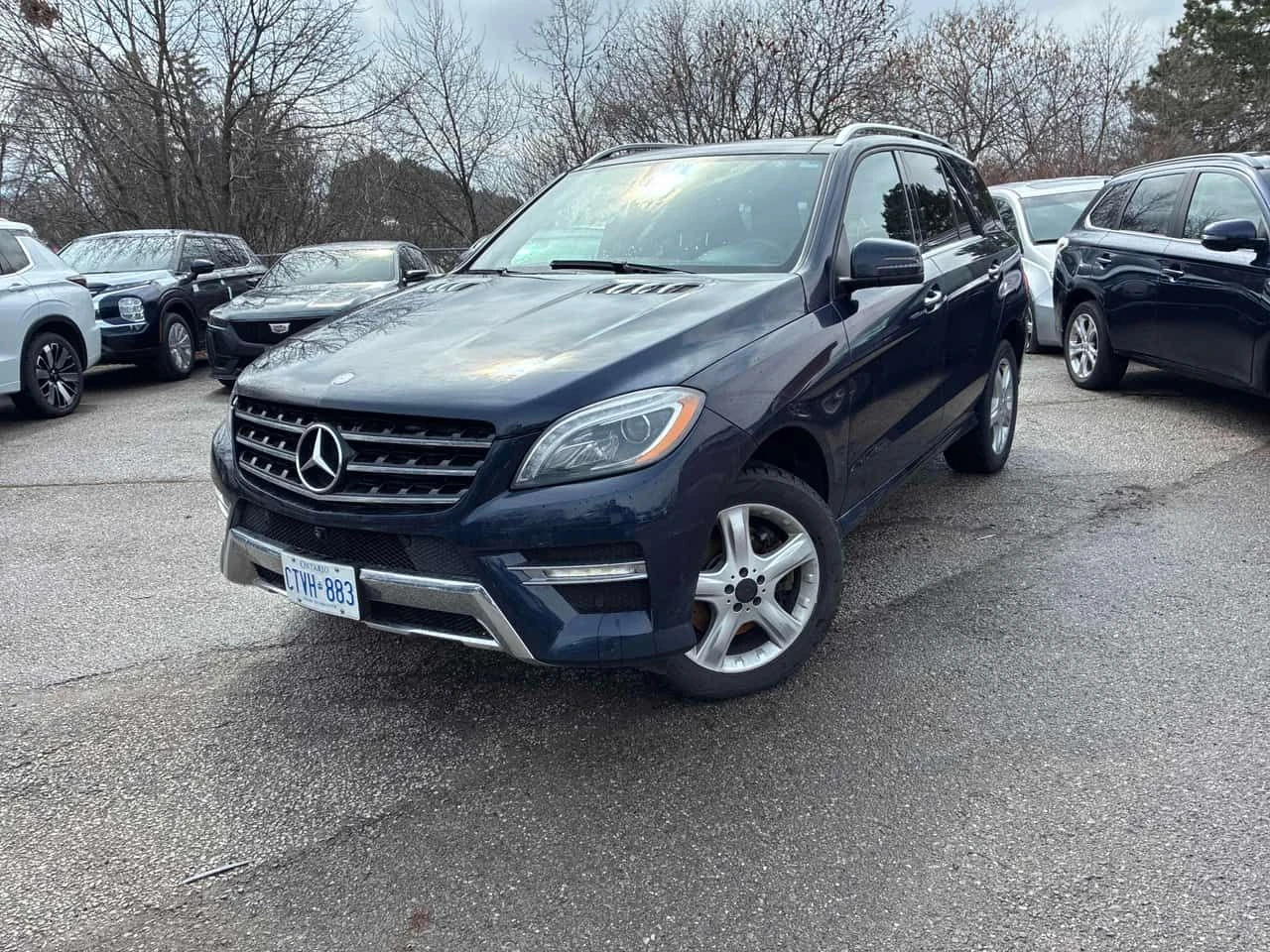 Mercedes-Benz ML 350 * BlueTEC * CARFAX * ���� �� �� | Mobile.bg � ����������� 1