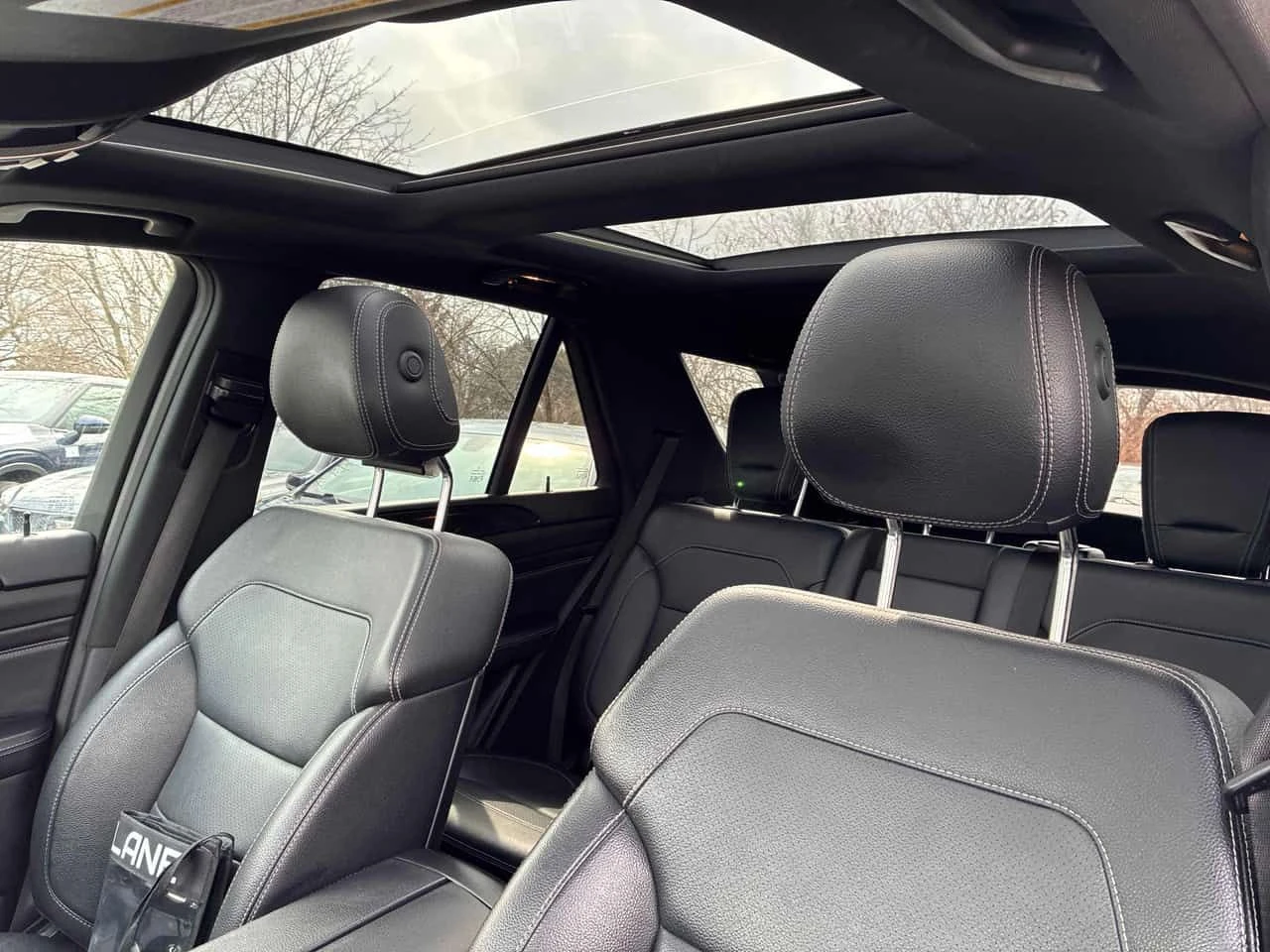 Mercedes-Benz ML 350 * BlueTEC * CARFAX * ���� �� �� | Mobile.bg � ����������� 9