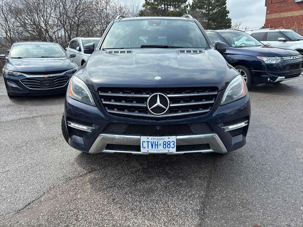 Mercedes-Benz ML 350 * BlueTEC * CARFAX * ���� �� �� | Mobile.bg � ����������� 2