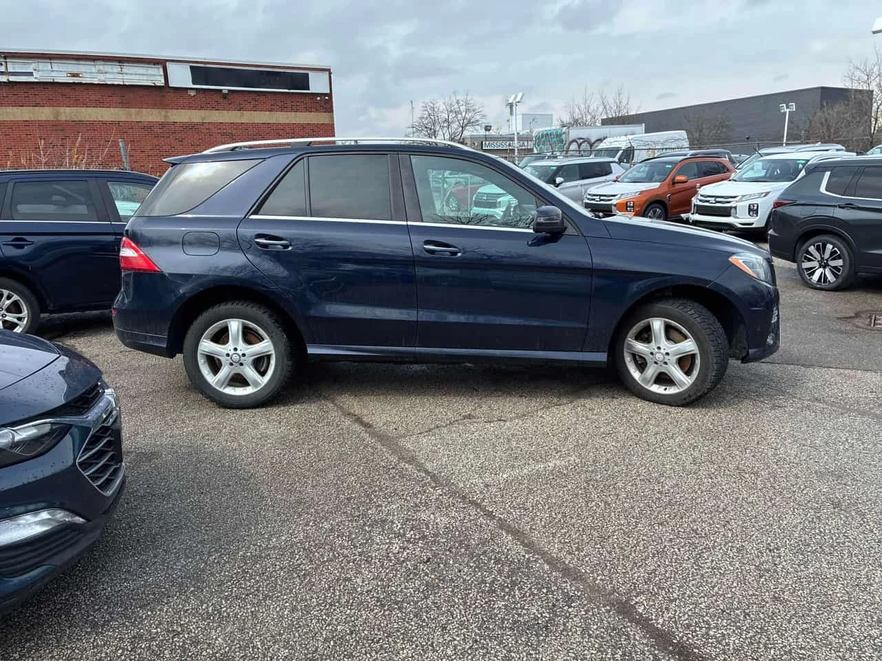 Mercedes-Benz ML 350 * BlueTEC * CARFAX * ���� �� �� | Mobile.bg � ����������� 5