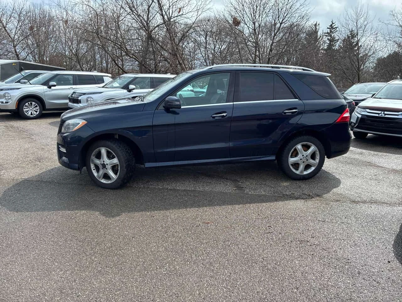 Mercedes-Benz ML 350 * BlueTEC * CARFAX * ���� �� �� | Mobile.bg � ����������� 4