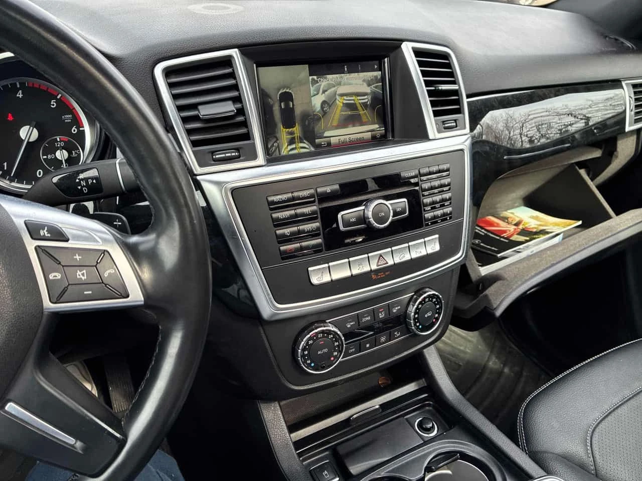 Mercedes-Benz ML 350 * BlueTEC * CARFAX * ���� �� �� | Mobile.bg � ����������� 8