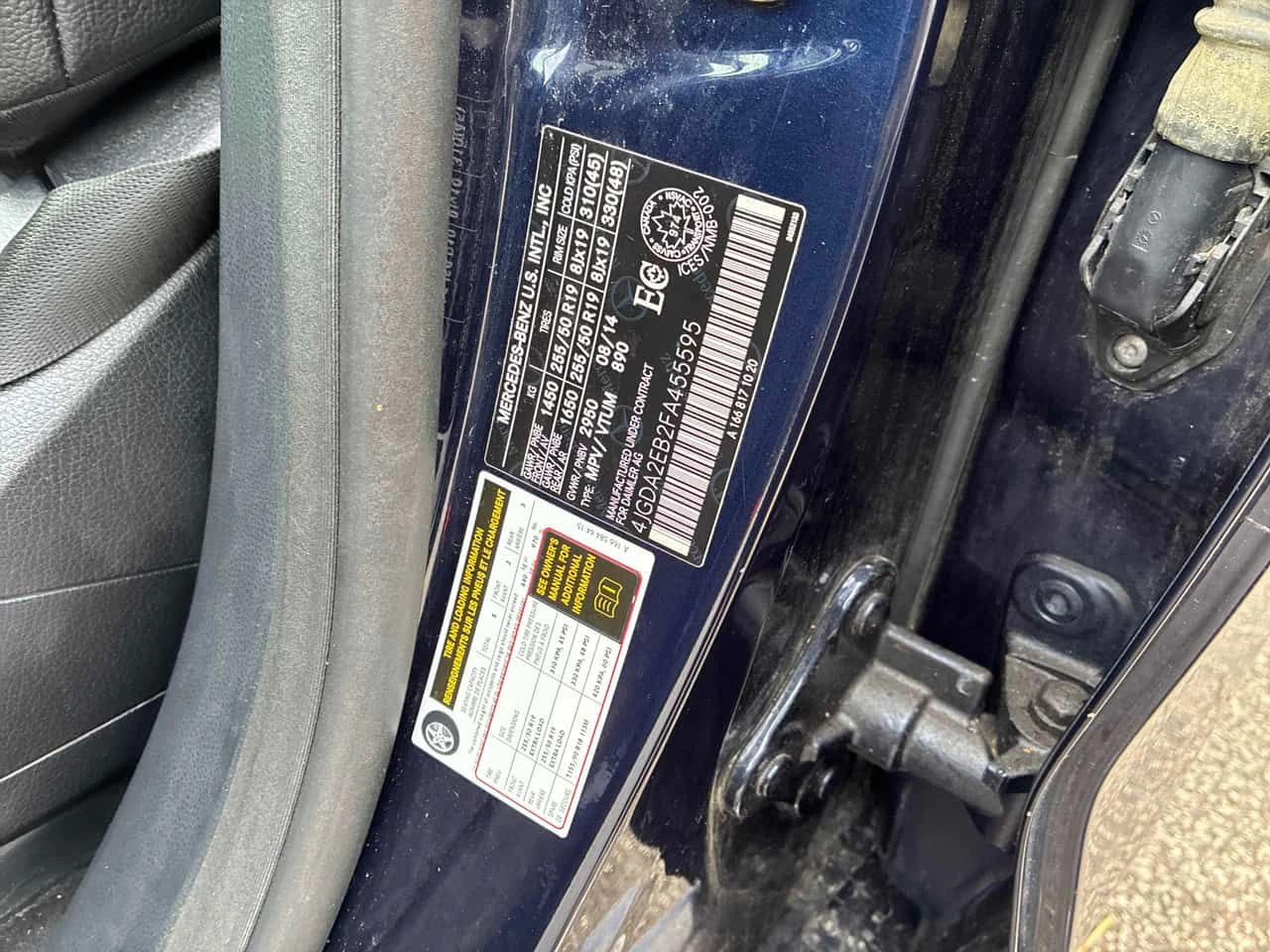 Mercedes-Benz ML 350 * BlueTEC * CARFAX * ���� �� �� | Mobile.bg � ����������� 11