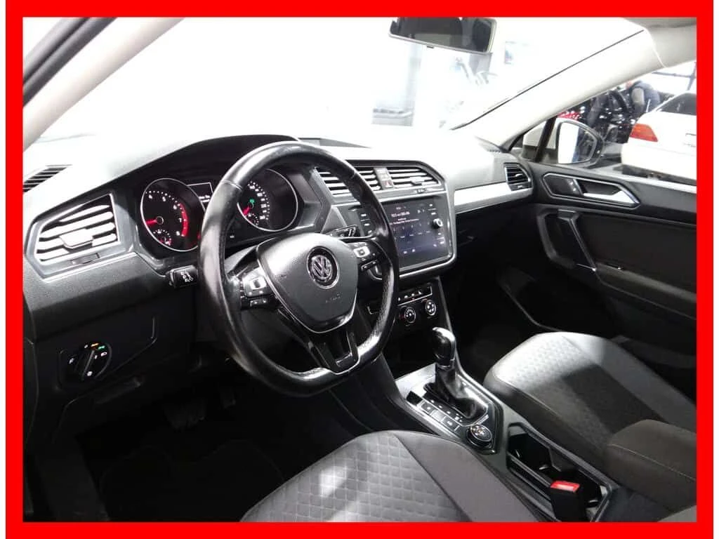 VW Tiguan * TRENDLINE 4MOTION * BACKUP CAM/BLUETOOTH/ALLOYS/ | Mobile.bg � ����������� 9
