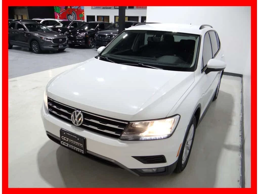 VW Tiguan * TRENDLINE 4MOTION * BACKUP CAM/BLUETOOTH/ALLOYS/ | Mobile.bg � ����������� 3