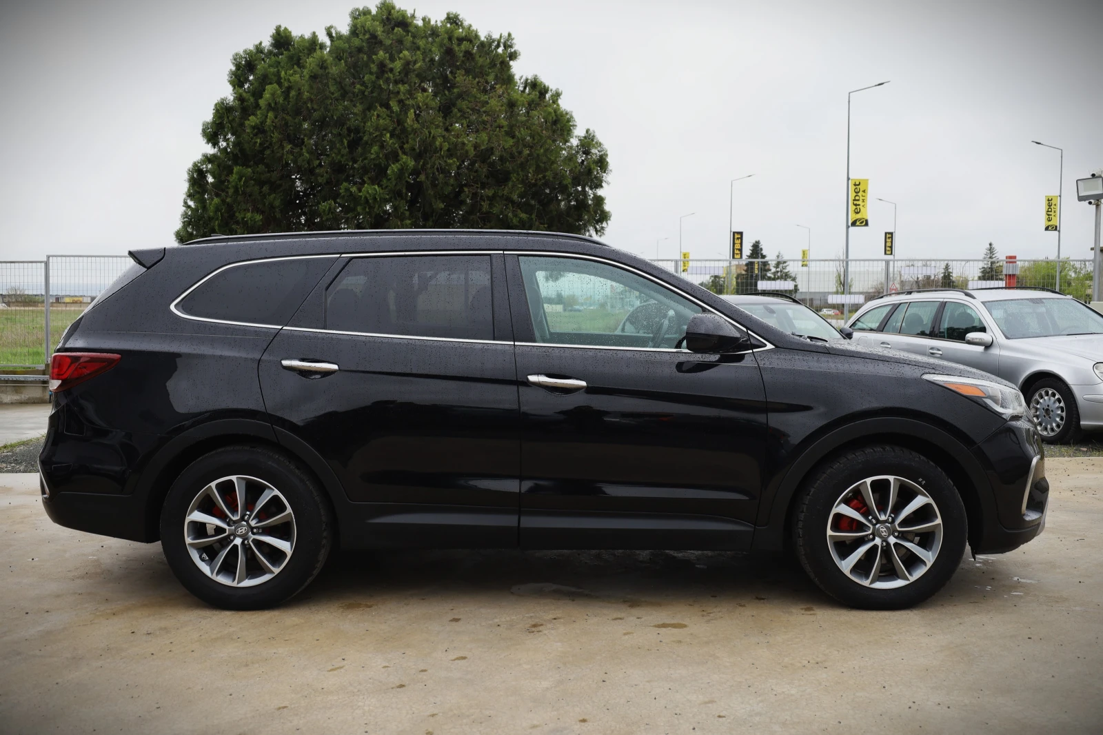 Hyundai Santa fe 3.3 Бензин, снимка 5 - Автомобили и джипове - 54282128