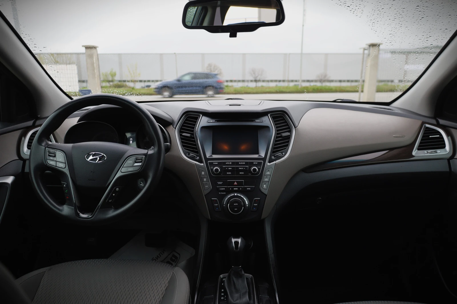 Hyundai Santa fe 3.3 Бензин, снимка 8 - Автомобили и джипове - 54282128