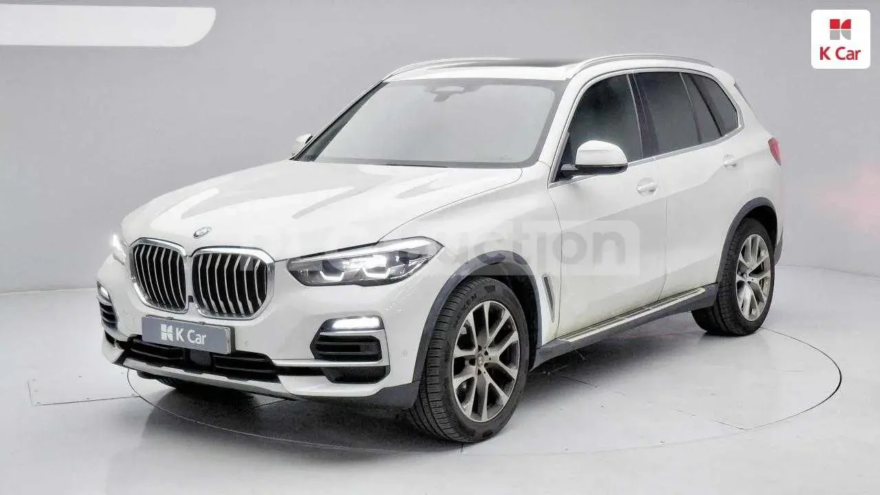 BMW X5 30D xDrive| DIGITAL| PANO| DIST| вкл.ТЕХНОТЕСТ