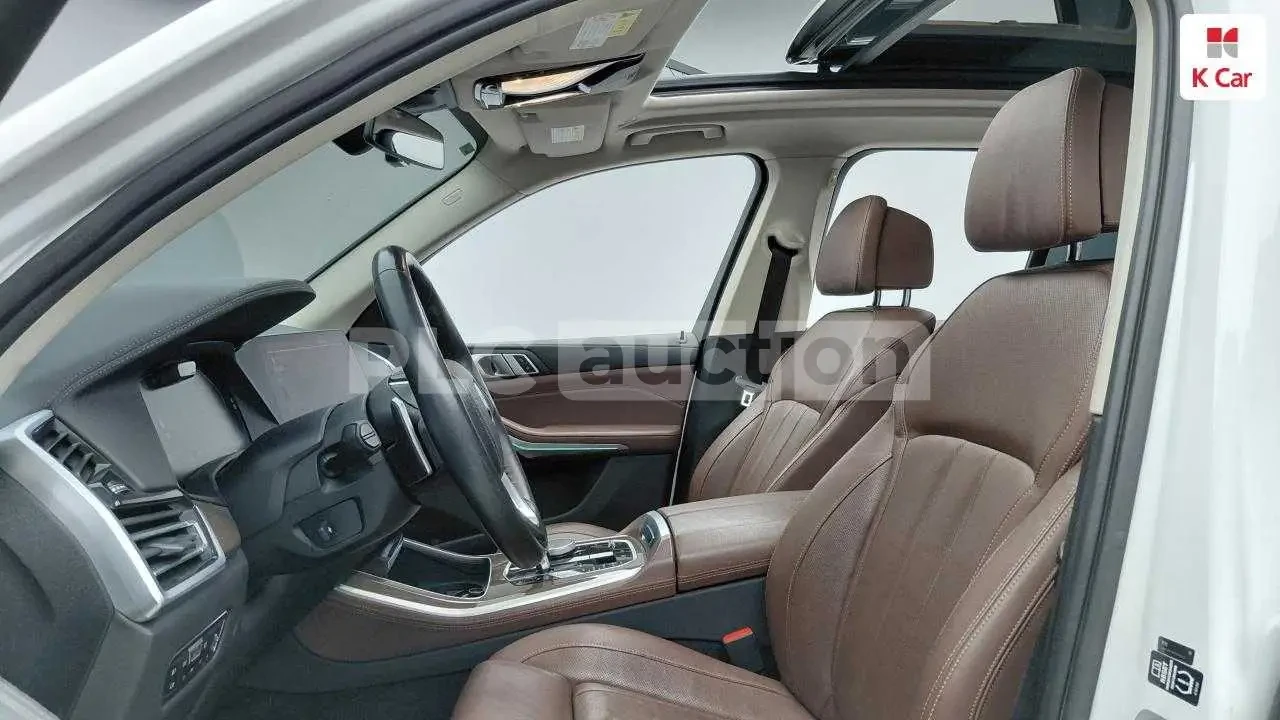 BMW X5 30D xDrive| DIGITAL| PANO| DIST| вкл.ТЕХНОТЕСТ, снимка 7 - Автомобили и джипове - 54520640