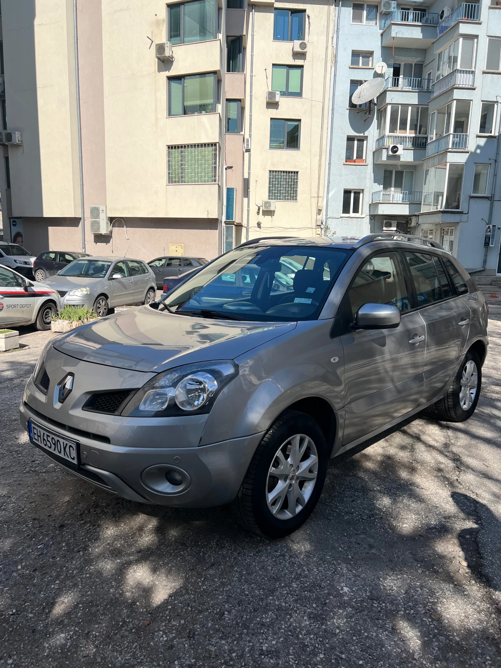 Renault Koleos | Mobile.bg � ����������� 2