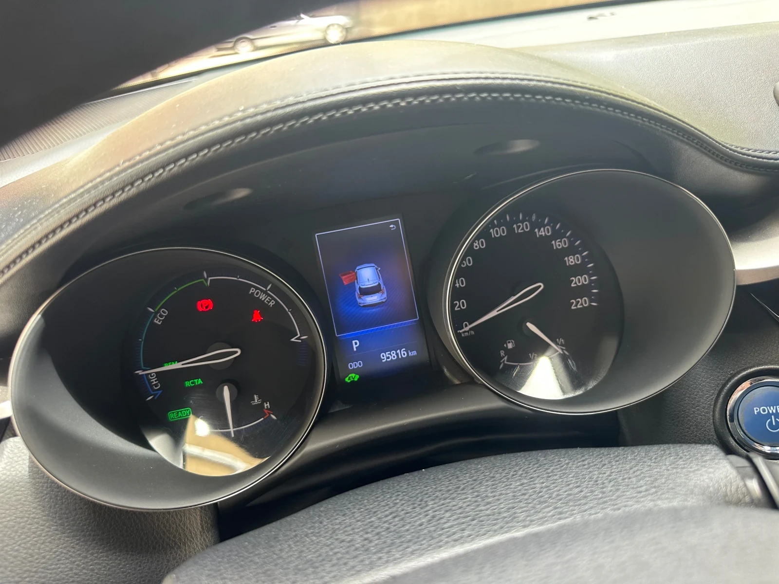 Toyota C-HR, снимка 7 - Автомобили и джипове - 54591106