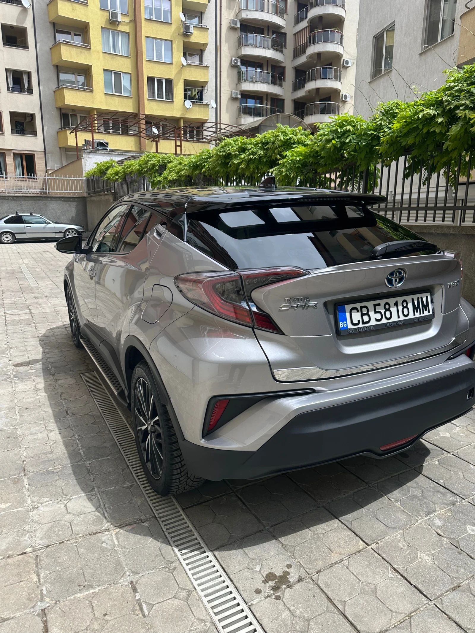 Toyota C-HR, снимка 6 - Автомобили и джипове - 54591106