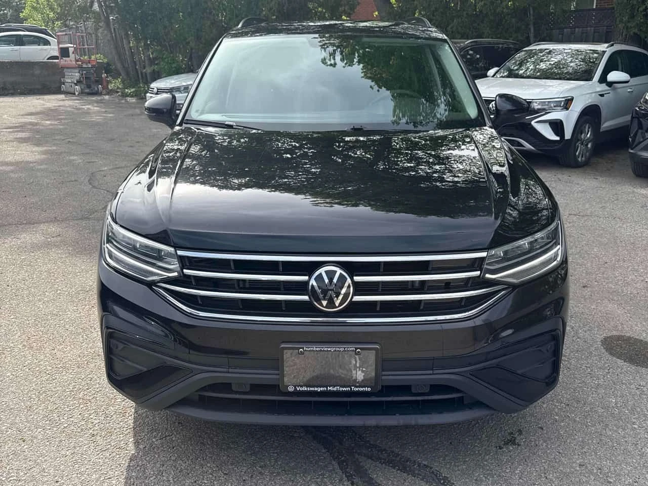 VW Tiguan | Comfortline | ПАНОРАМА | ДВА КЛЮЧА | , снимка 6 - Автомобили и джипове - 54628629