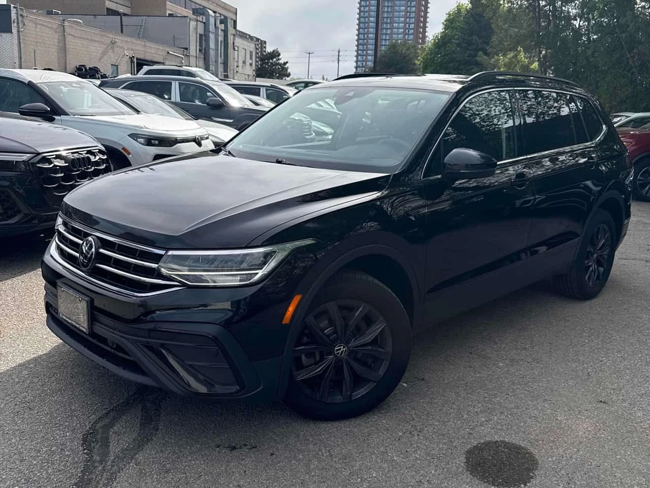 VW Tiguan | Comfortline | ПАНОРАМА | ДВА КЛЮЧА | 