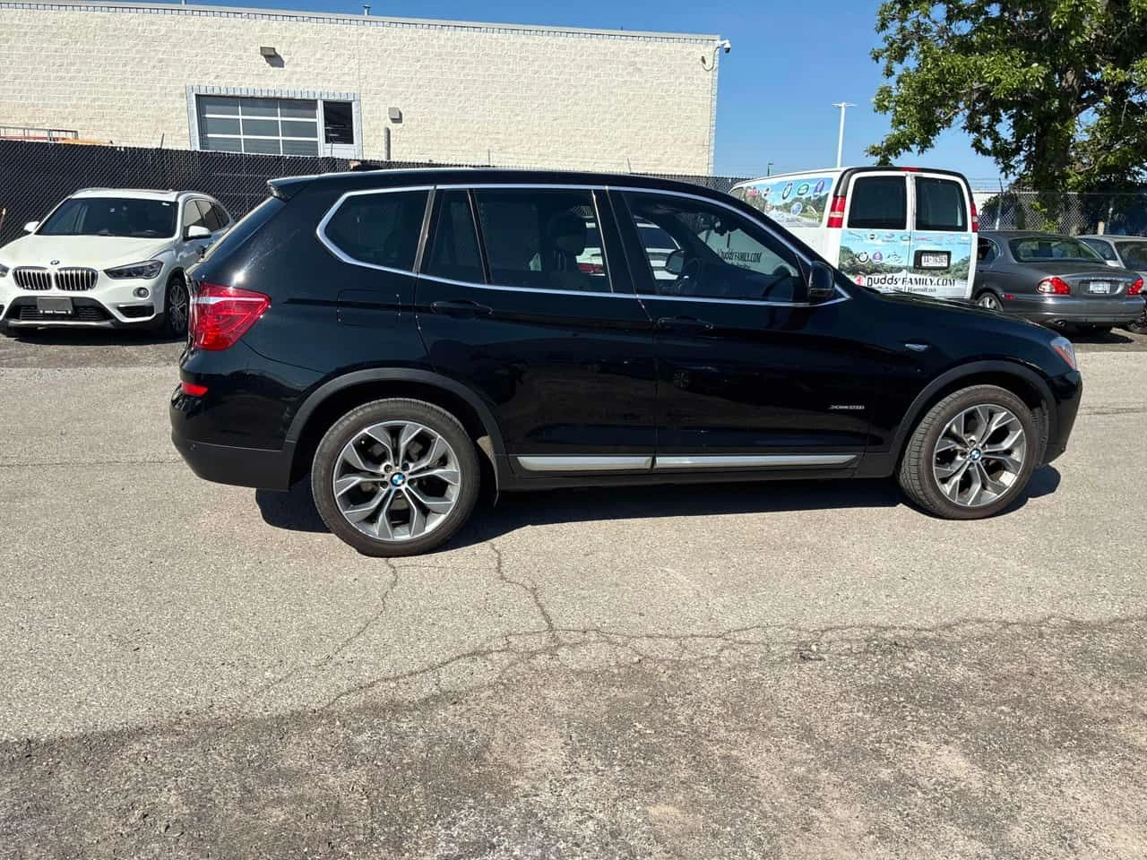 BMW X3 * xDrive28i * ГЛАВНО ПРЕДСТАВИТЕЛСТВО* , снимка 4 - Автомобили и джипове - 54769825